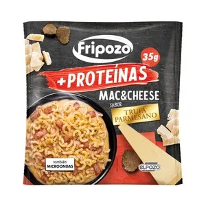 Fripozo Mac & Cheese Sabor Trufa y Parmesano Congelado 300 G. 