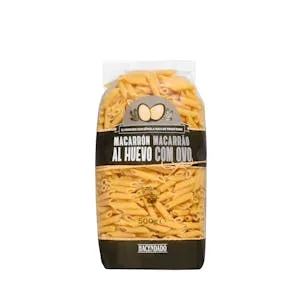 Macarrón al Huevo Hacendado 0.5 KG