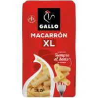 Macarrón XL al Bronce Gallo, Paquete 450 G