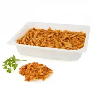 Macarrones con Salsa Boloñesa Cocinissimo 1,5 Kg Aprox