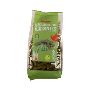 Producto Alcampo Macarrones de Guisantes Producto Alcampo 250 G.