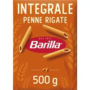 Macarrones Integrales Penne Rigate Barilla