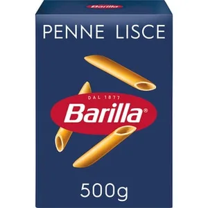 Macarrones Penne Lisce N.71 Barilla