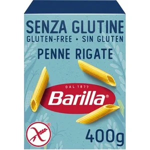 Macarrones Penne Rigate sin Gluten Barilla