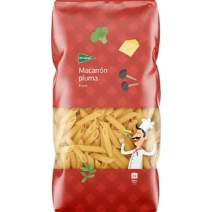 Macarrones Plumas el Corte Ingles