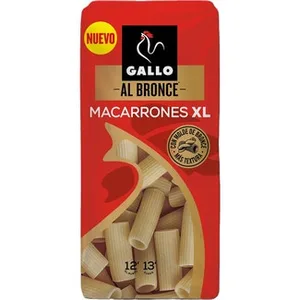 Macarrones Xl al Bronce Gallo