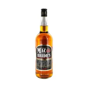 Macbride"s Whisky Blended Escocés Botella 1 L. 1000 ML