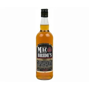 Macbride´s Whisky Blended Escocés Botella 70 Cl. 700 ML