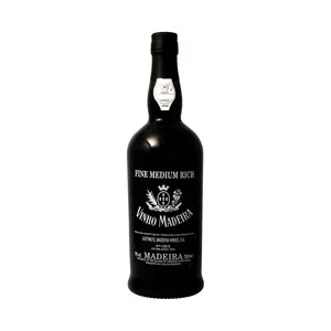 Madeira  Vino Dulce de Madeira Madeira Botella de 75 Cl.