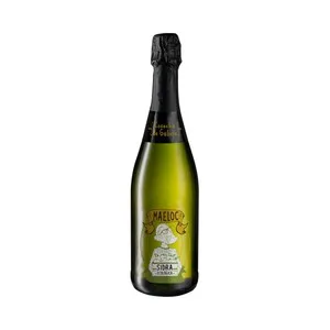 Maeloc Sidra Espumosa Ecológica Botella 75 Cl. 750 UD