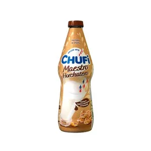 Chufi Maestro Horchatero Horchata de Textura Espesa y Sabor Más Intenso  1 L. 1000 ML