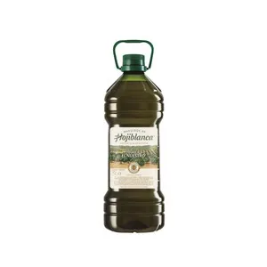 Maestros de Hojiblanca Aceite de Oliva Virgen Extra Botella de 3 L. 3000 ML