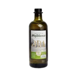 Maestros de Hojiblanca ODA N º 5  Aceite de Oliva Virgen Extra Especial Ensaladas y Verdura Botella de 500 Ml.