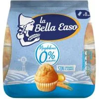 Magdalena 0% Azúcar la Bella Easo, 8 Unid., Paquete 232 G
