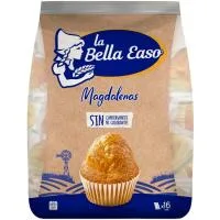 Magdalena Redonda Bella Easo, Paquete 464 G