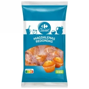 Magdalena Redonda Classic' Carrefour 615 G.