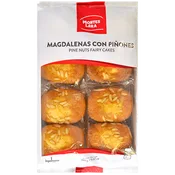 Magdalenas con Piñones Inpanasa