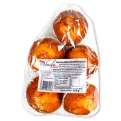 Magdalenas Mantequilla la Abuela