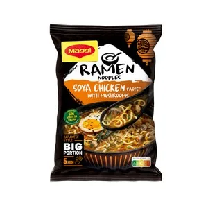 Maggi Ramen de Pollo 90g 90 G