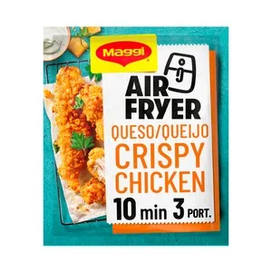 Maggi Sazonador de Queso Crispy Chicken para Air Fryer 70g 70 G