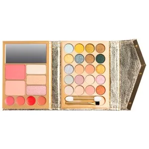 Magic Studio Diamond On The Go Estuche de Maquillaje con Espejo.