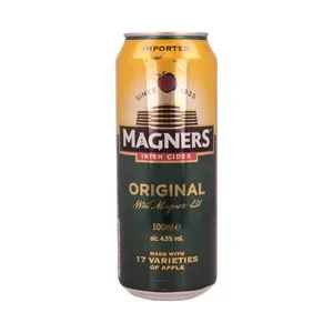 Magners Sidra Irlandesa Lata 50 Cl. 500 UD