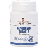 Magnesio Total 5 ANA Maria Lajusticia, Bote 100 Comprimidos
