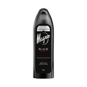 Magno Black Energy Gel de Baño o Ducha con Fragancia Vitalizante 600 Ml.