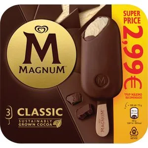 Magnum Classic Super Precio 237 Gr