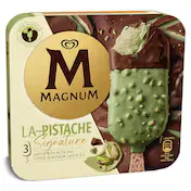 Magnum Signature Pistacho 3 X 69,5 G