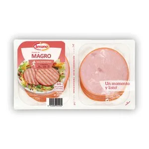 Magro Adobado 310 Gr