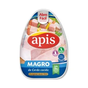 Apis Magro de Cerdo 220 G. 200 G