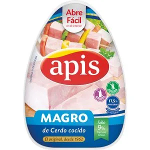 Magro de Cerdo Lata 220 Gr