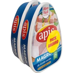 Magro de Cerdo Pack Ahorro 2 Apis
