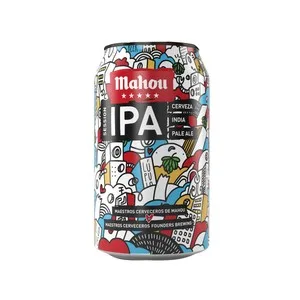 Mahou IPA 5 Estrellas Cerveza 33 Cl 330 ML