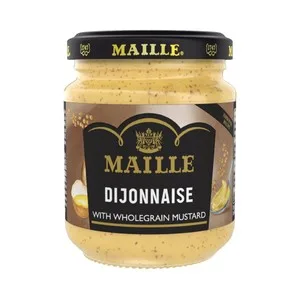 Maille Dijonnaise Mostaza con Granos Enteros 185 G.