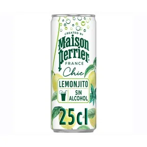 Maison Perrier Chic Lemonjito Lata 25 Cl. 250 ML