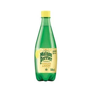 Maison Perrier Forever Lemon Agua con Gas Sabor Limón 50 Cl. 500 ML