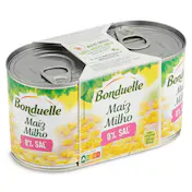 Maíz 0% Sal Bonduelle 2 X 140 G