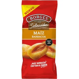 Maíz Supreme a la Barbacoa Borges, Bolsa 150 G