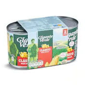 Maíz Clásico Gigante Verde 2 X 140 G