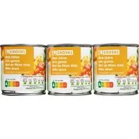 Maíz Dulce Eroski Basic, Lata 285 G
