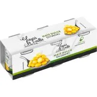 Maíz Dulce Joyas del Valle, Pack 3x140 G