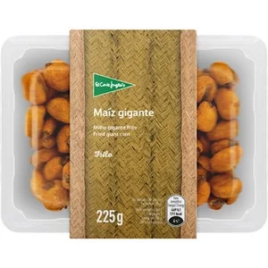 Maíz Frito Gigante Barbacoa sin Gluten el Corte Ingles