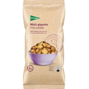 Maíz Gigante Frito Salado el Corte Ingles