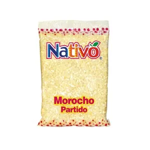 Nativo Maíz Morocho Partido 500 G.