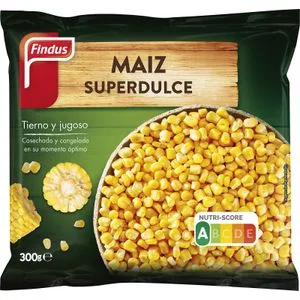 Maíz Superdulce 300 Gr