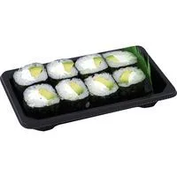 Maki de Aguacate-queso Sushitake, Bandeja 126 G