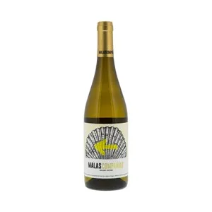 Malascompanías  Vino Blanco sin D.o. Botella 75 Cl.