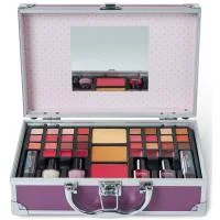 Maleta Maquillaje Pin Up Magic Studio, Pack 1 Ud